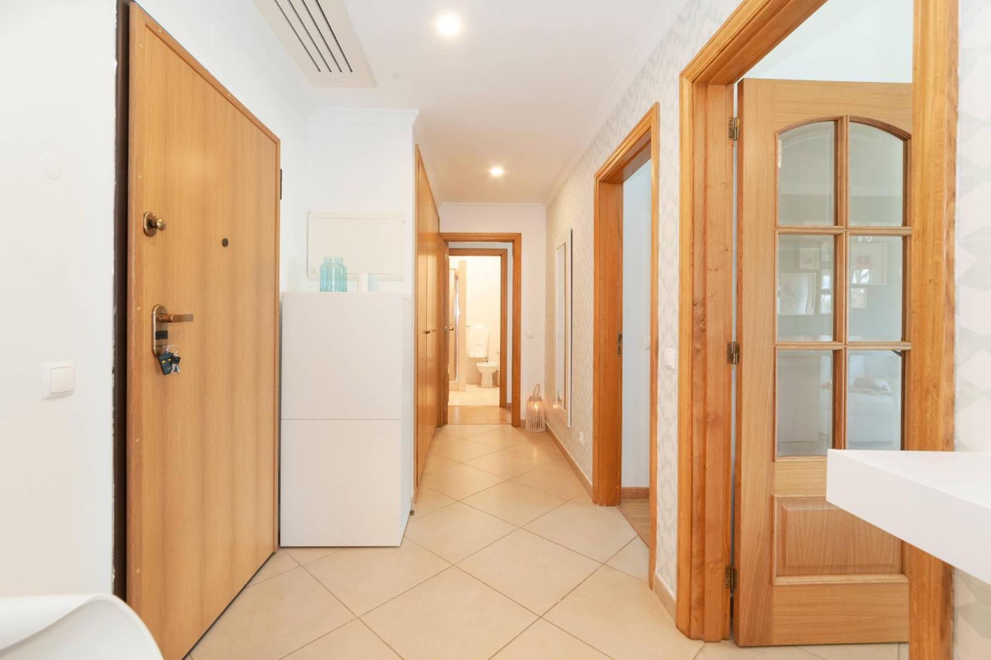 Apartamento Oura - Bluesea アルブフェイラ エクステリア 写真